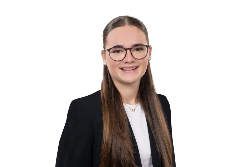 Portrait von Livia Peter